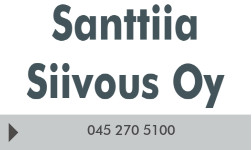 Santtiia Siivous Oy logo